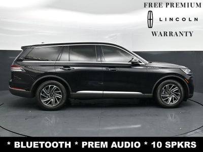 2022 Lincoln Aviator Standard