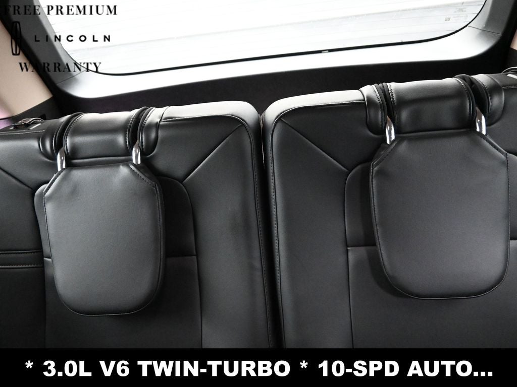 2022 Lincoln Aviator Standard