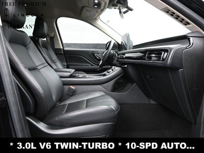 2022 Lincoln Aviator Standard