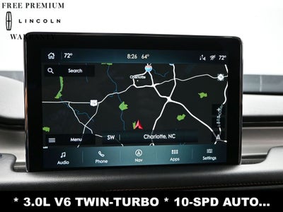 2022 Lincoln Aviator Standard