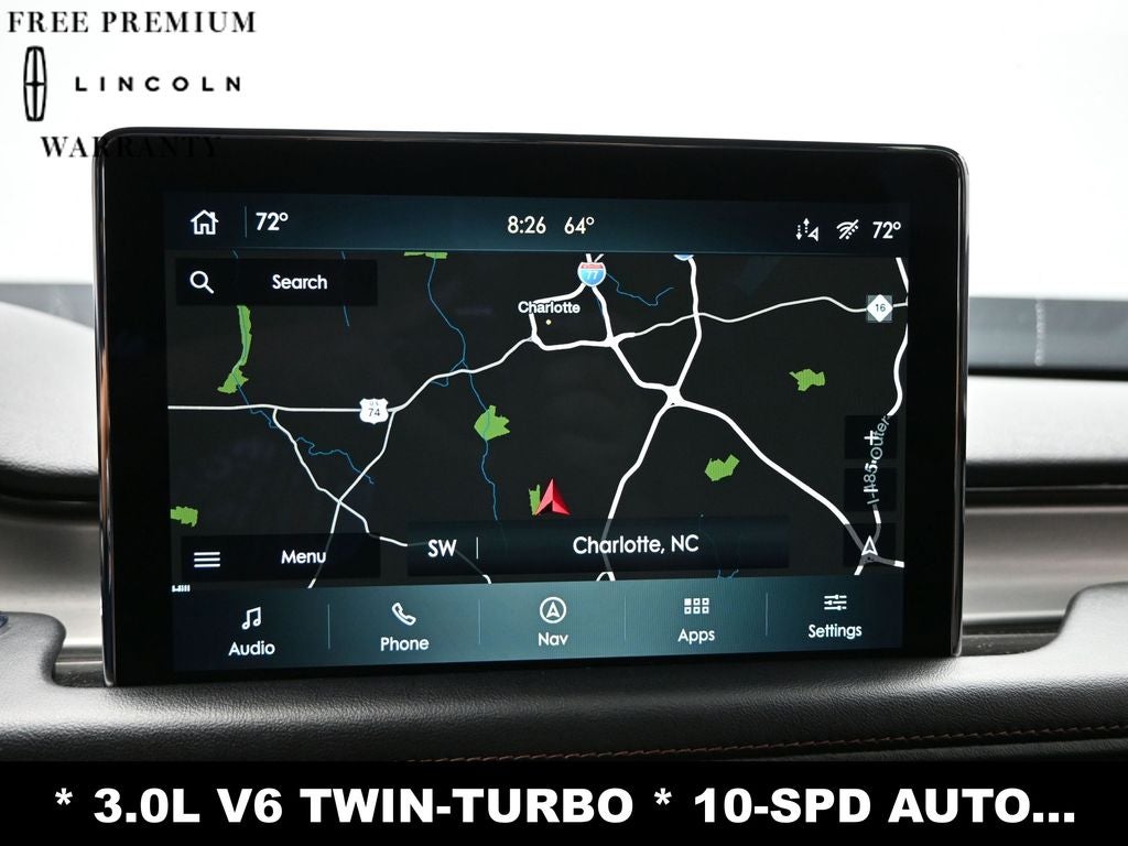 2022 Lincoln Aviator Standard