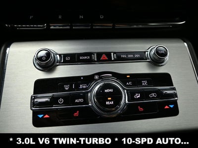 2022 Lincoln Aviator Standard