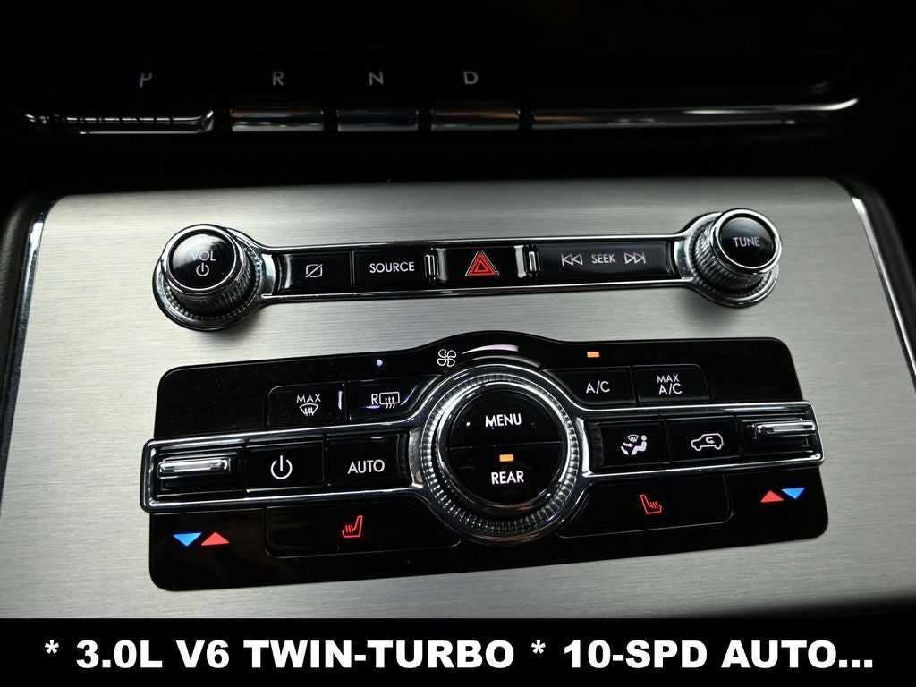 2022 Lincoln Aviator Standard