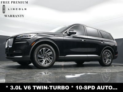 2022 Lincoln Aviator Standard