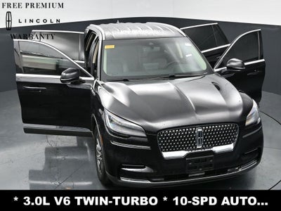 2022 Lincoln Aviator Standard