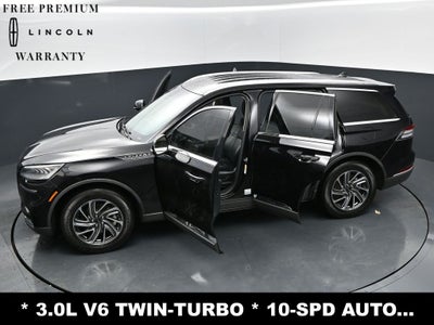 2022 Lincoln Aviator Standard