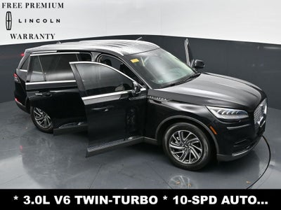 2022 Lincoln Aviator Standard