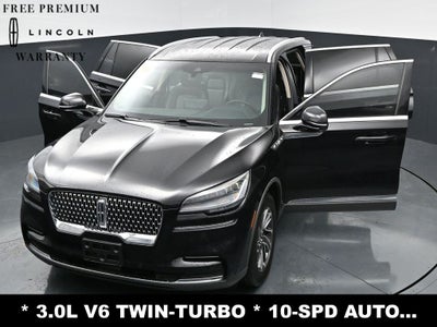 2022 Lincoln Aviator Standard