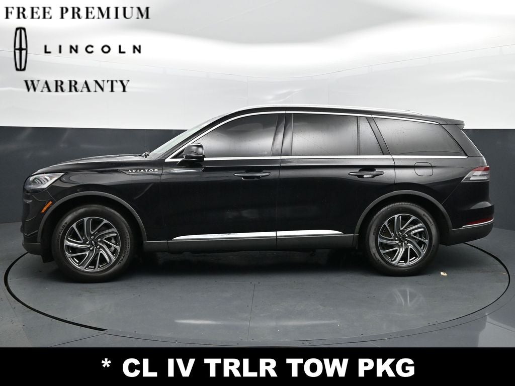 2022 Lincoln Aviator Standard