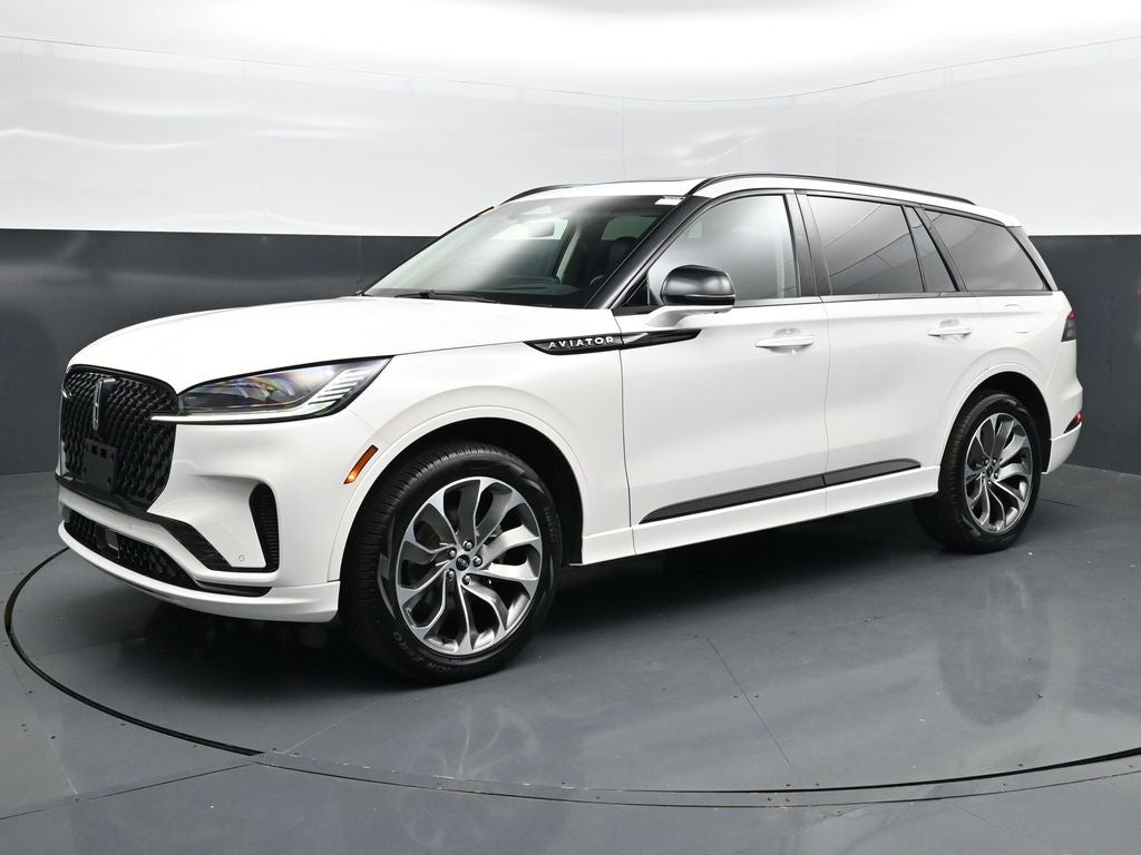 2025 Lincoln Aviator Premiere