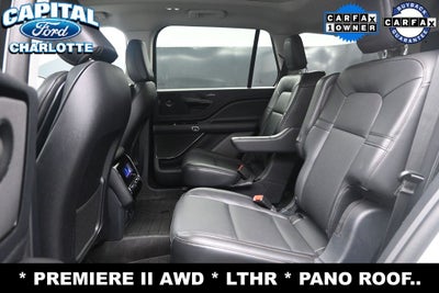 2025 Lincoln Aviator Premiere