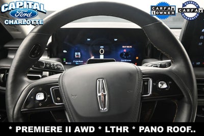 2025 Lincoln Aviator Premiere