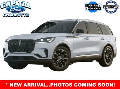 2025 Lincoln Aviator Premiere