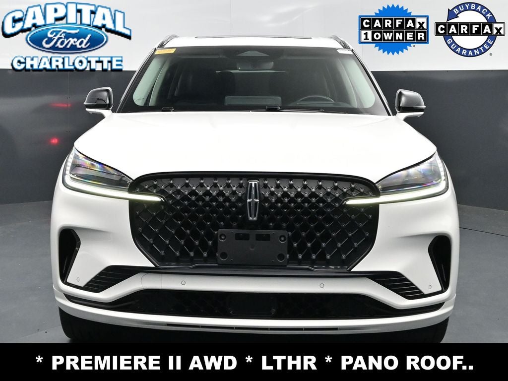 2025 Lincoln Aviator Premiere