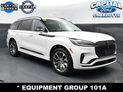 2025 Lincoln Aviator Premiere