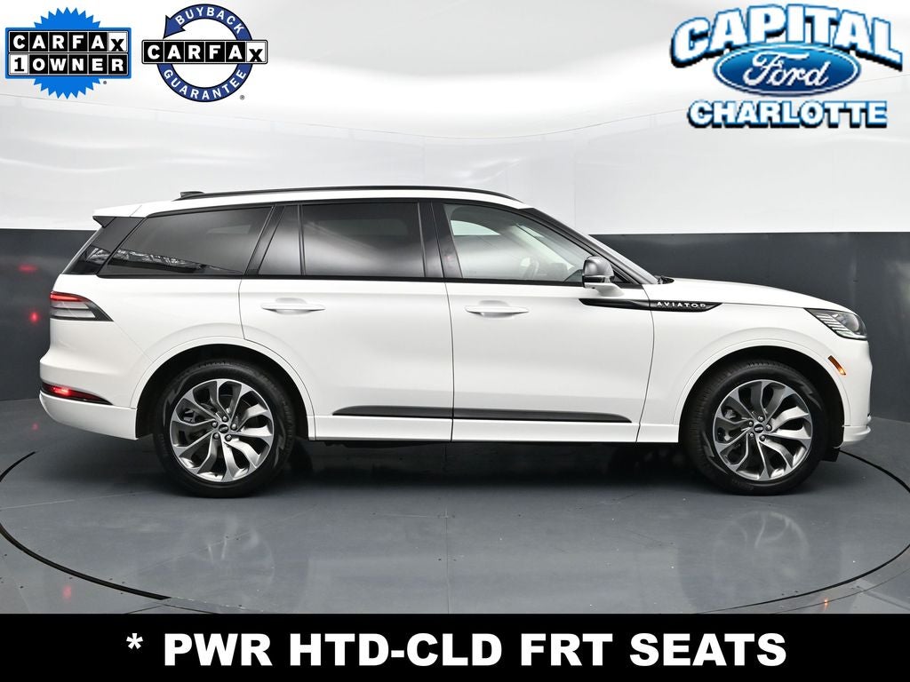 2025 Lincoln Aviator Premiere