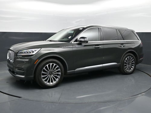 2022 Lincoln Aviator Reserve