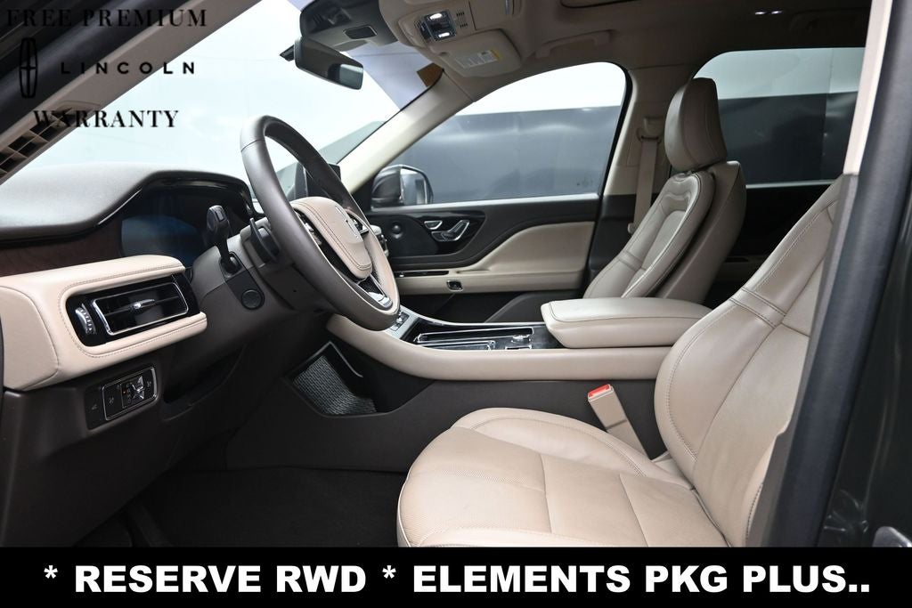 2022 Lincoln Aviator Reserve