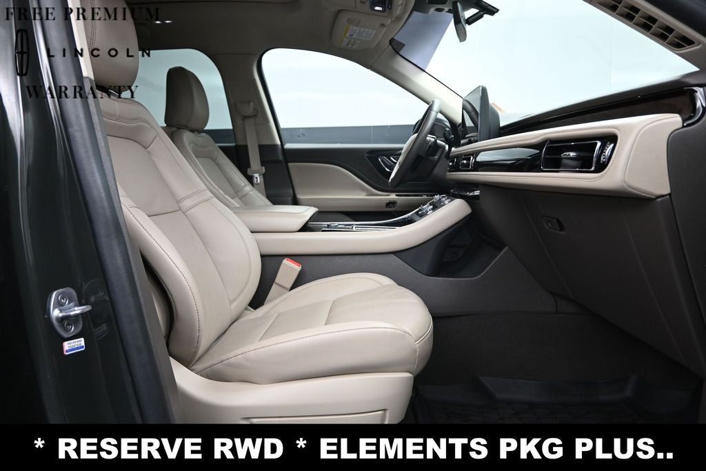 2022 Lincoln Aviator Reserve