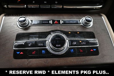 2022 Lincoln Aviator Reserve