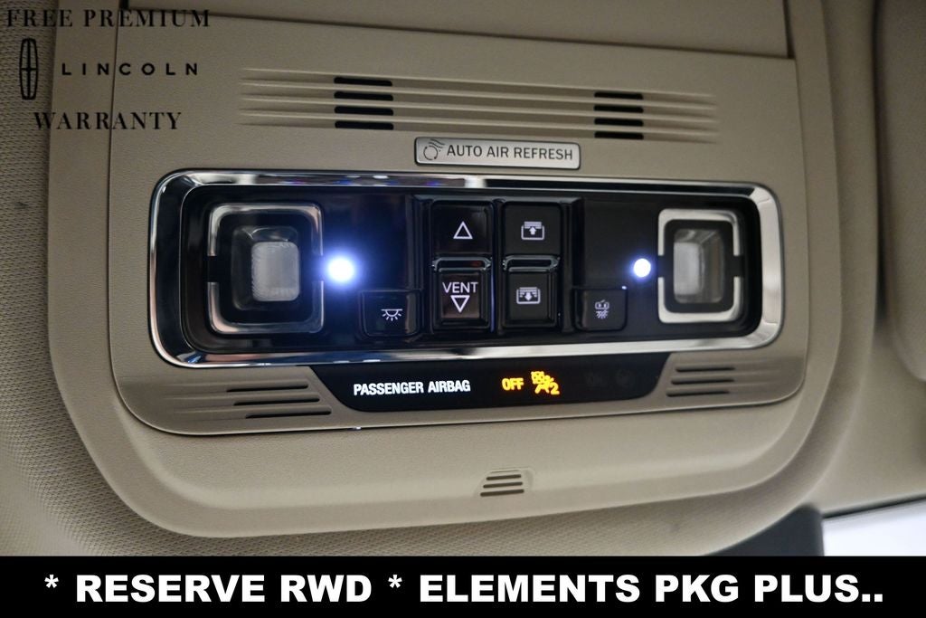 2022 Lincoln Aviator Reserve