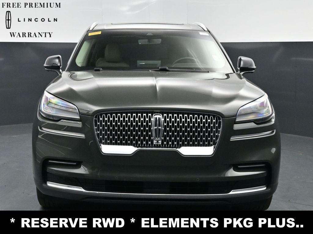 2022 Lincoln Aviator Reserve