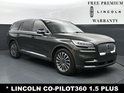 2022 Lincoln Aviator Reserve
