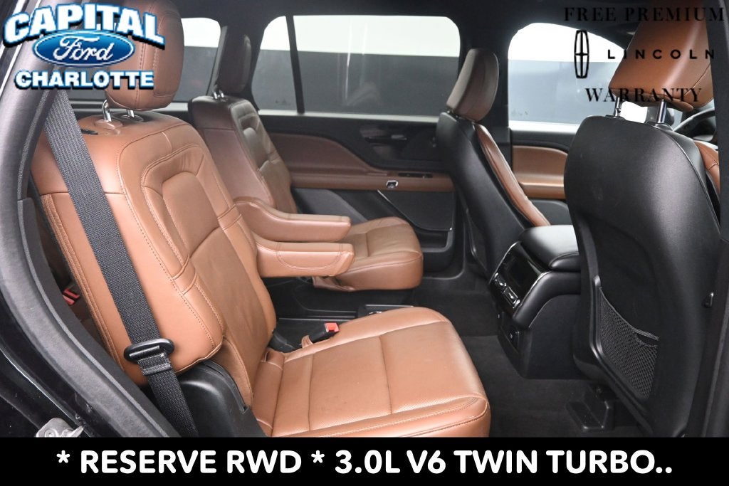 2023 Lincoln Aviator Reserve Premium