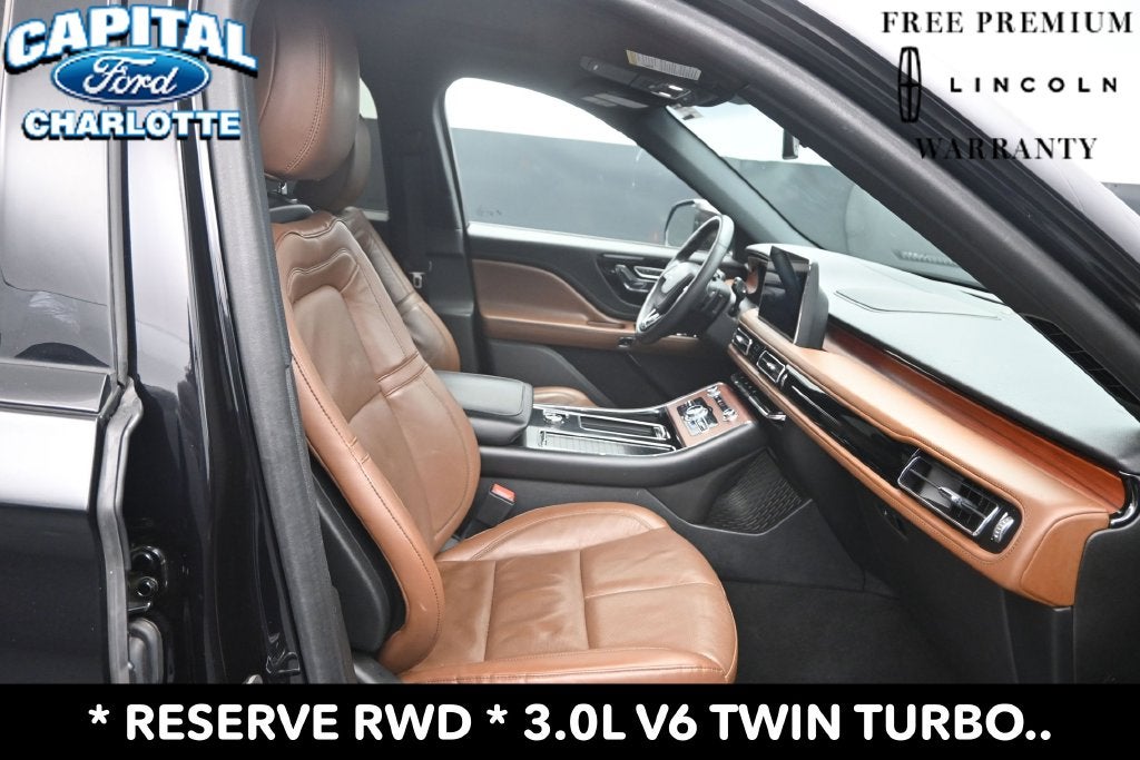 2023 Lincoln Aviator Reserve Premium