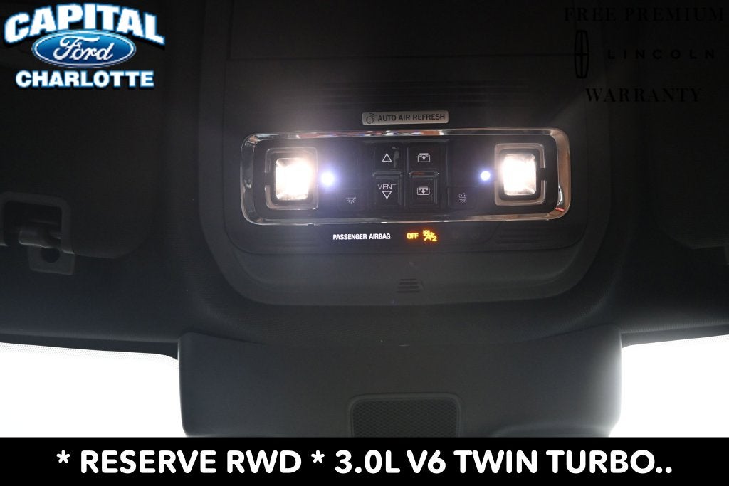 2023 Lincoln Aviator Reserve Premium