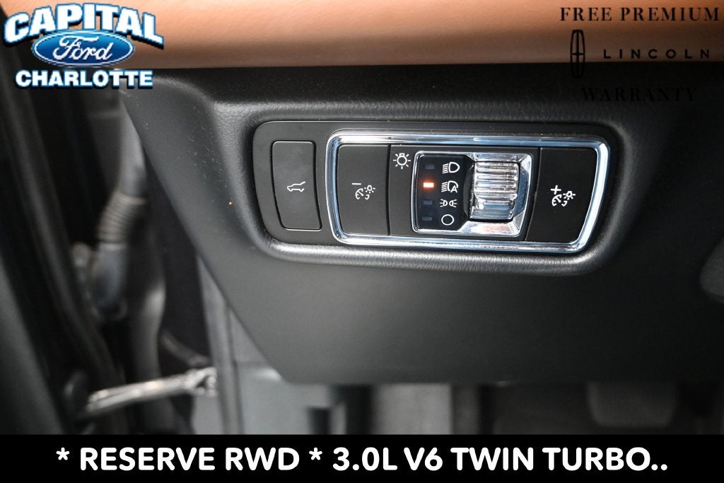 2023 Lincoln Aviator Reserve Premium