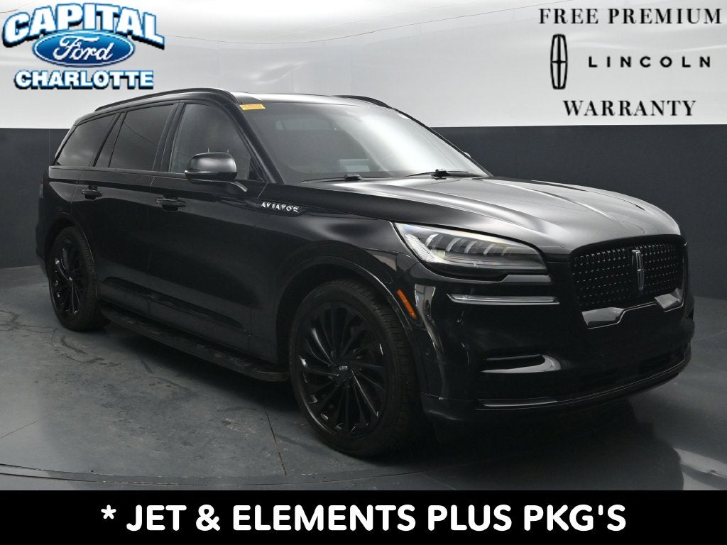 2023 Lincoln Aviator Reserve Premium