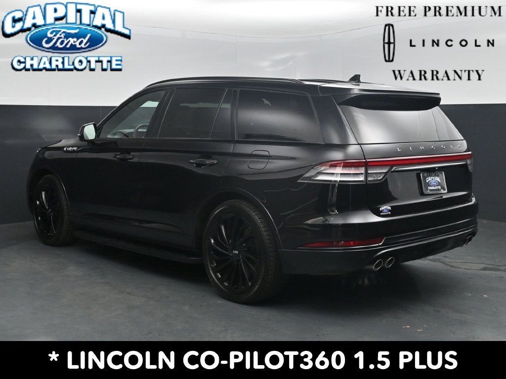 2023 Lincoln Aviator Reserve Premium
