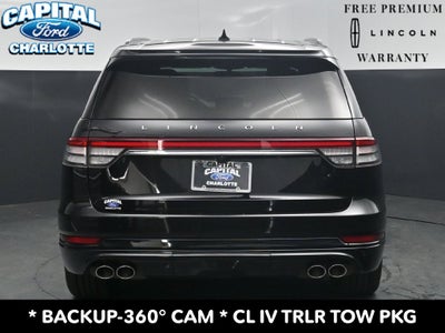 2023 Lincoln Aviator Reserve Premium