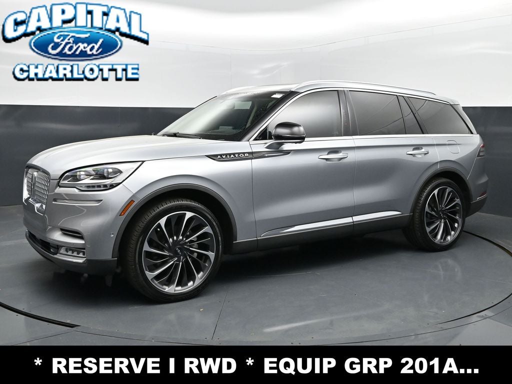 2023 Lincoln Aviator Reserve