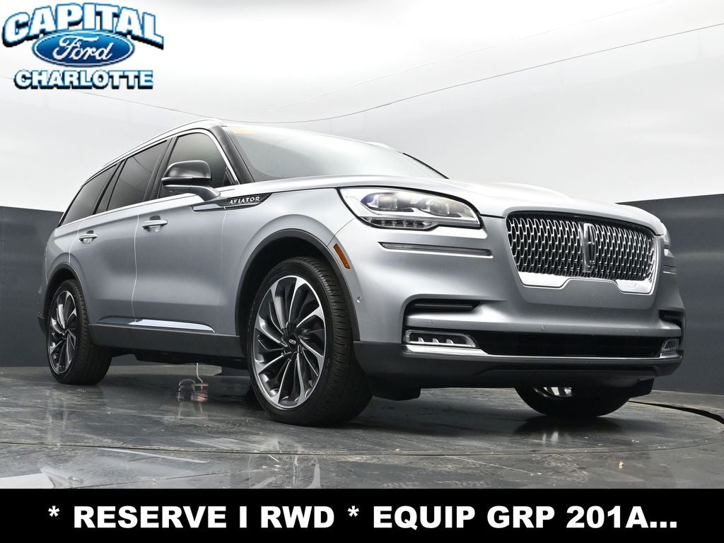 2023 Lincoln Aviator Reserve