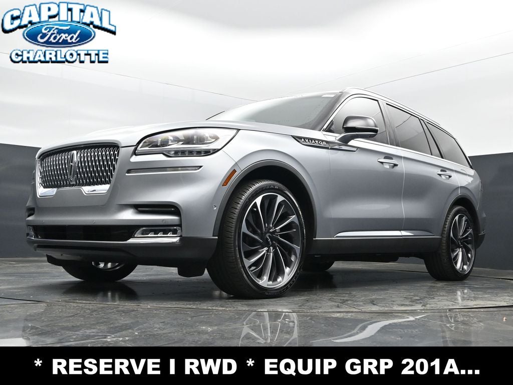 2023 Lincoln Aviator Reserve