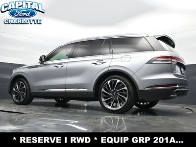 2023 Lincoln Aviator Reserve