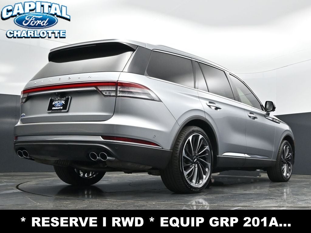 2023 Lincoln Aviator Reserve