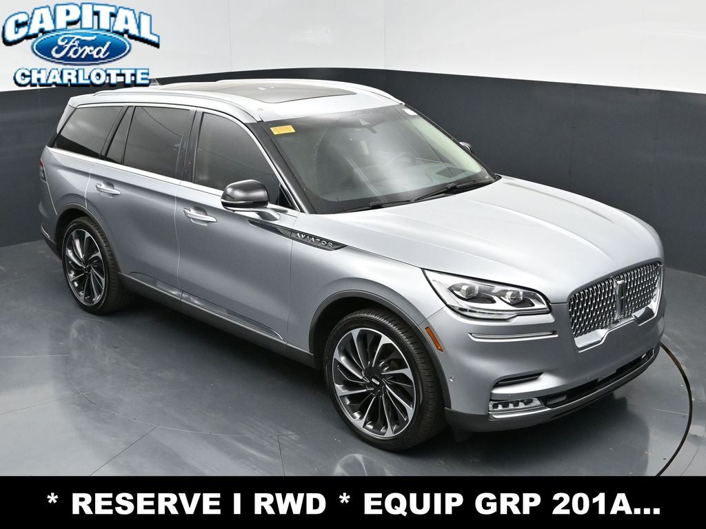 2023 Lincoln Aviator Reserve