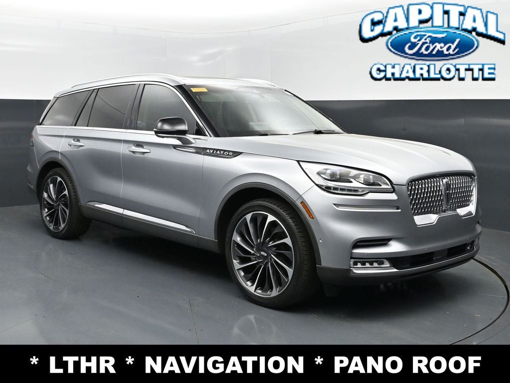 2023 Lincoln Aviator Reserve