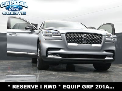 2023 Lincoln Aviator Reserve