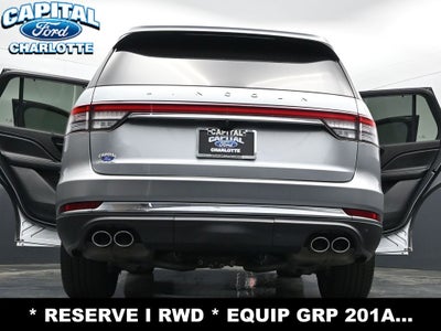 2023 Lincoln Aviator Reserve