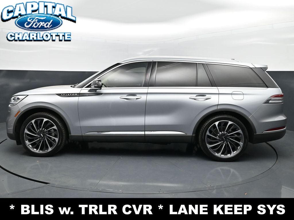 2023 Lincoln Aviator Reserve