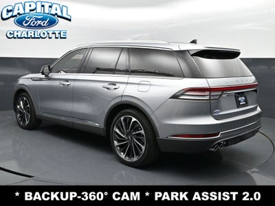 2023 Lincoln Aviator Reserve
