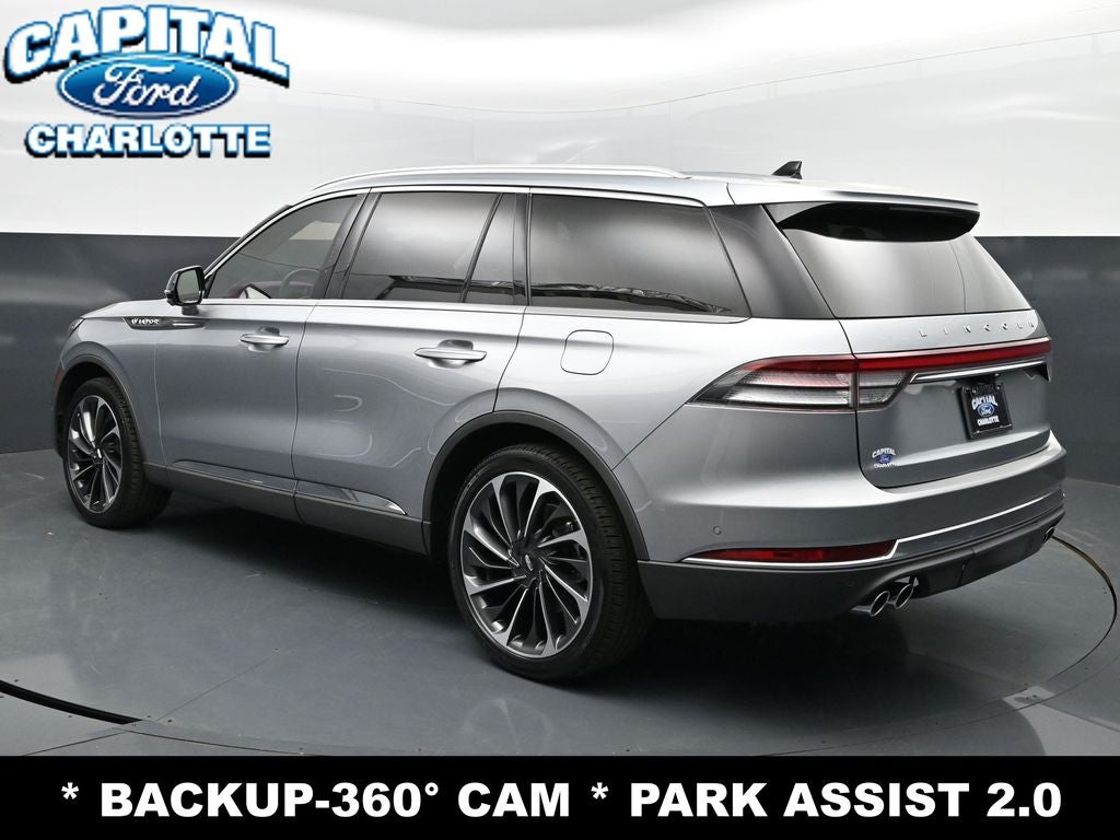 2023 Lincoln Aviator Reserve
