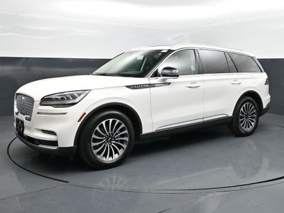 2022 Lincoln Aviator Reserve