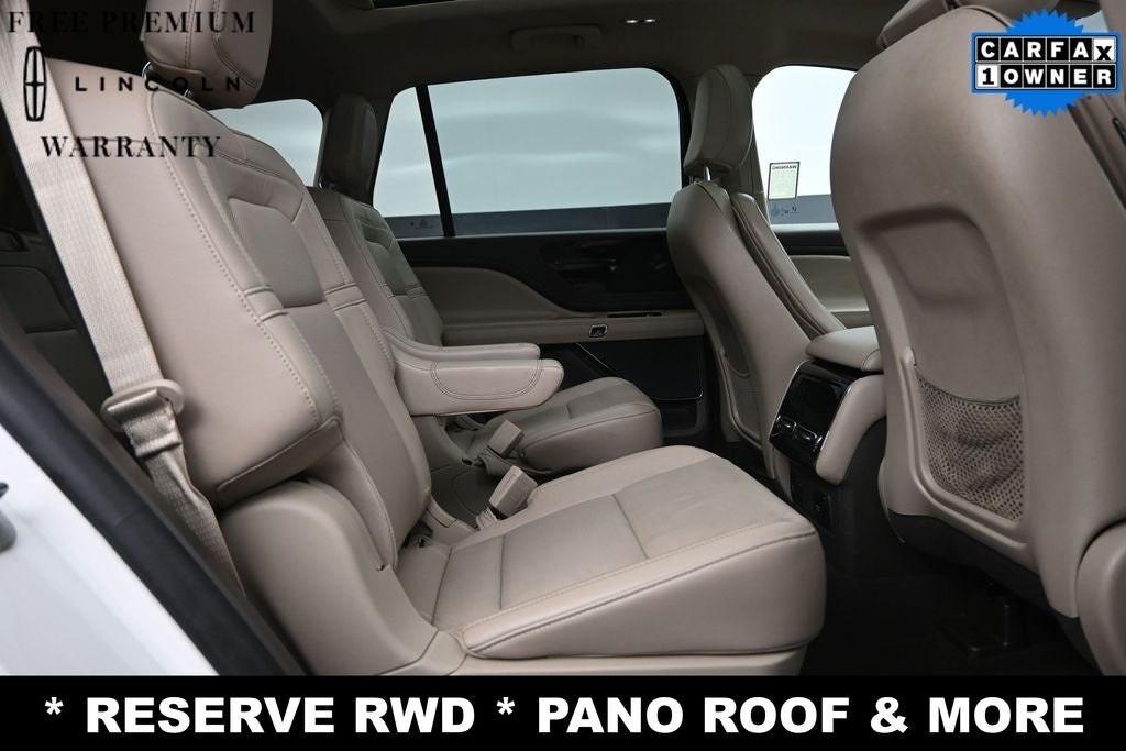 2022 Lincoln Aviator Reserve