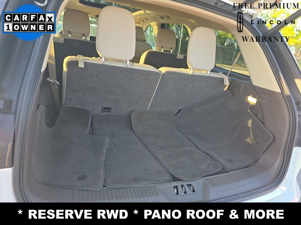 2022 Lincoln Aviator Reserve