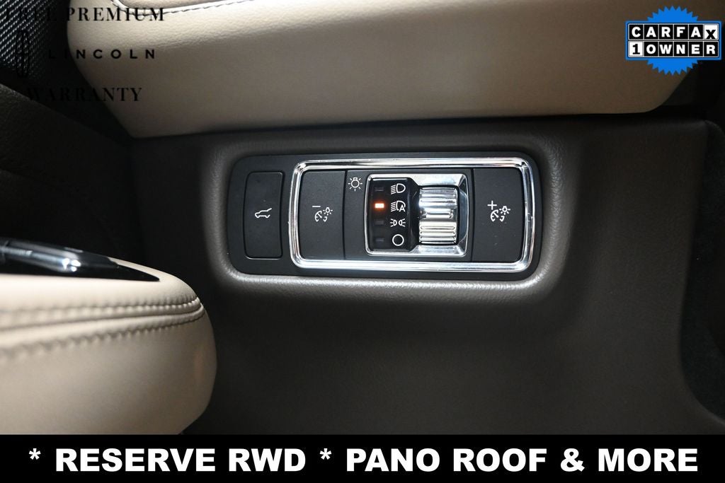 2022 Lincoln Aviator Reserve